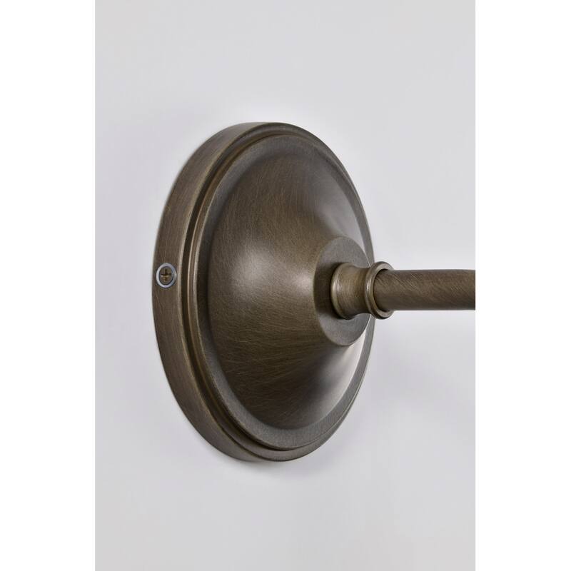 Nuvo Lighting 60/8550 Morris 12" Tall Outdoor Wall Sconce