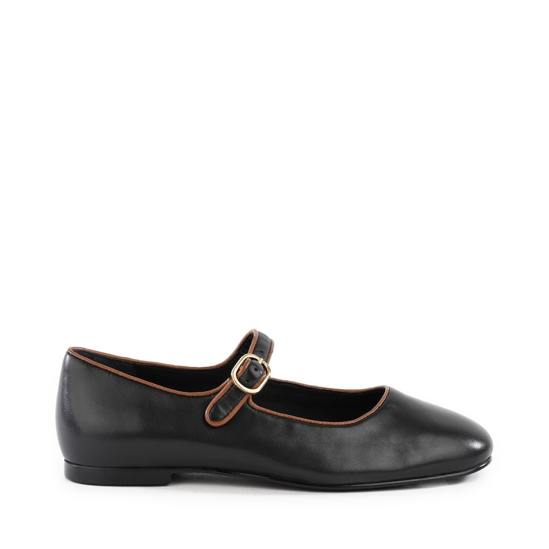Seychelles Shea Mary Jane Flat