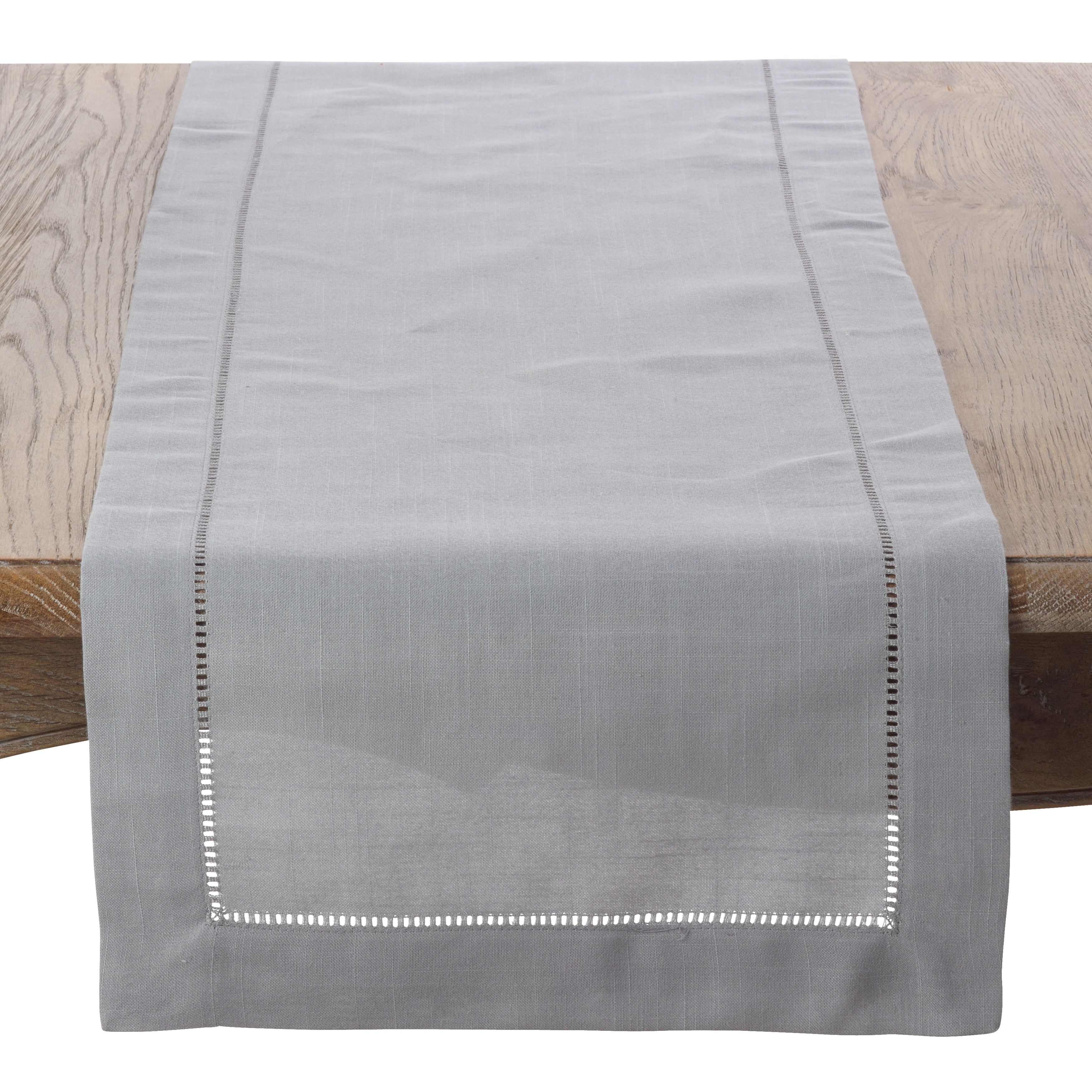 Rochester Collection Hemstitched Table Runner