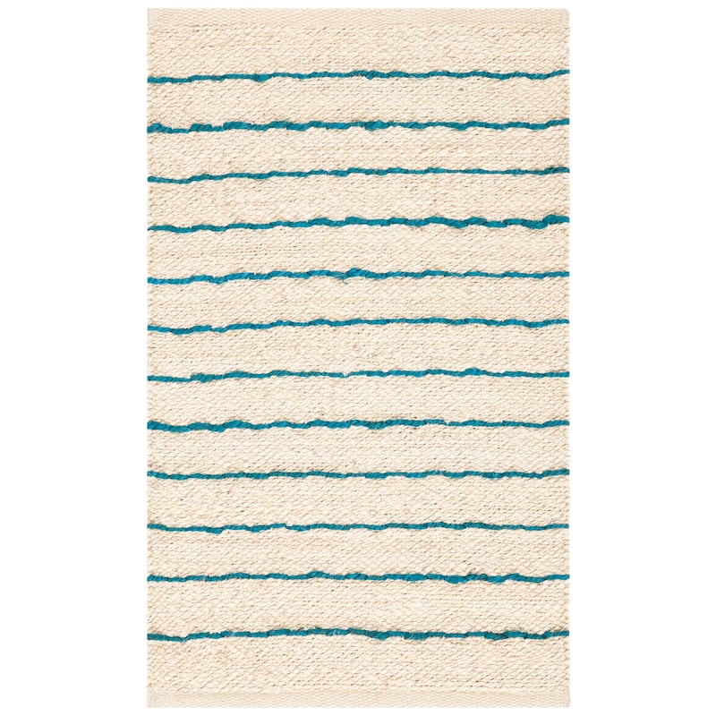 SAFAVIEH Handmade Natural Fiber Kamora Jute Rug