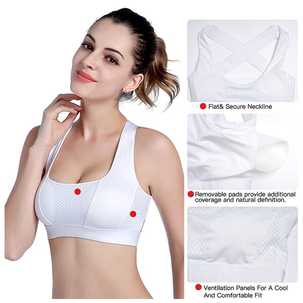 snailify sports bra