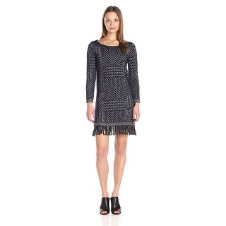 lucky brand sweater dress