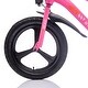 preview thumbnail 57 of 75, 24V Kids Ride On Electric Dirt Bike,300W Super Power Motor,Handle Acceleration Up to 12.43MPH,16in Wheels,Power Display