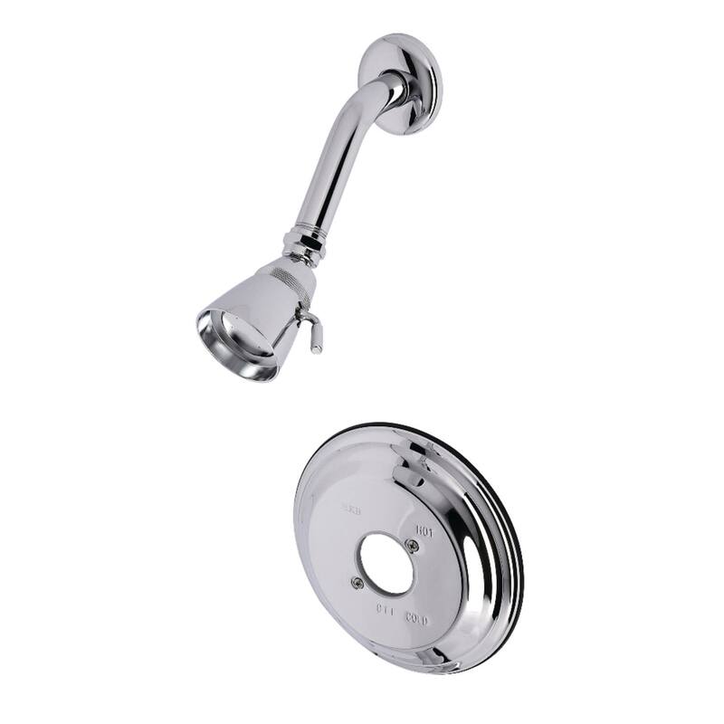 Kingston Brass Shower Only Trim Package with 1.8 GPM Multi Function