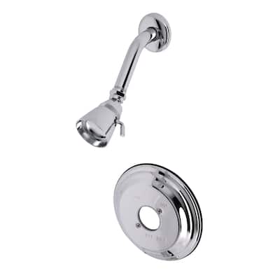 Kingston Brass Shower Only Trim Package with 1.8 GPM Multi Function