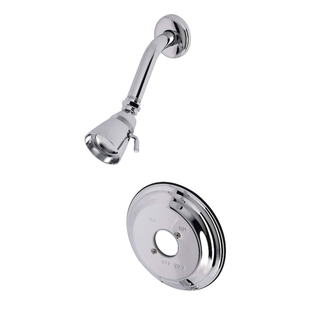 Kingston Brass Shower Only Trim Package with 1.8 GPM Multi Function