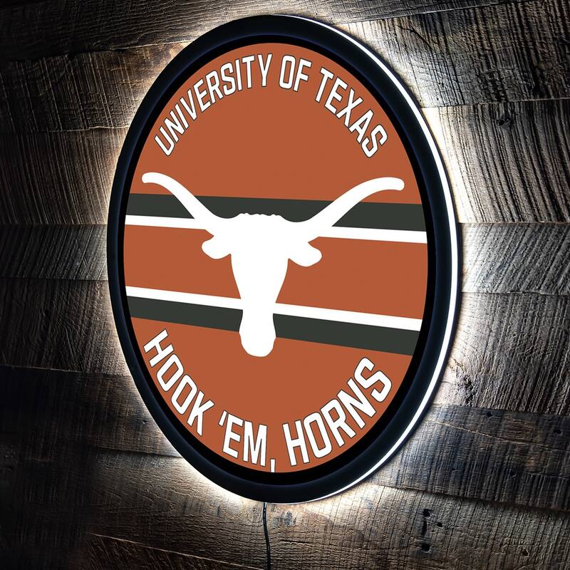 University of Texas LED Lighted Sign