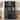 Farmhouse Wine Coffee Bar Cabinet Kitchen Cabinet with Drawers Shelves and Cabinets