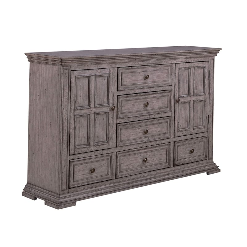 Big Valley Graystone Dresser
