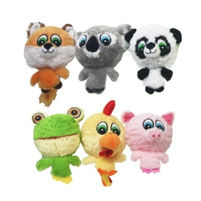 multipet plush dog toy