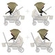 preview thumbnail 28 of 29, Pivot Xplore Stroller Wagon Second Seat