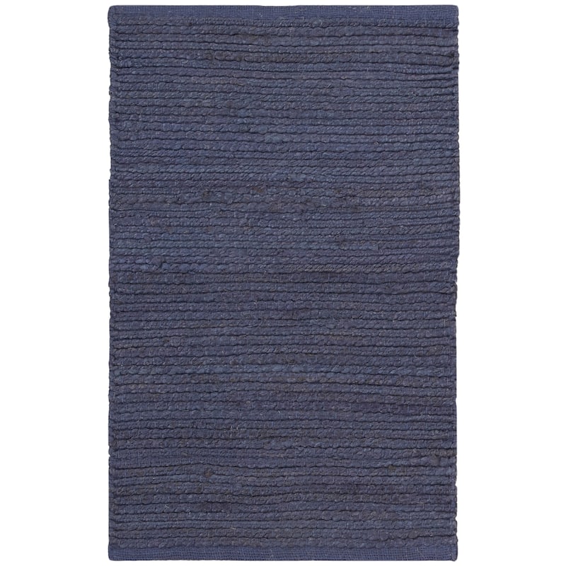 Nourison Natural Jute Indoor only Solid Area Rug