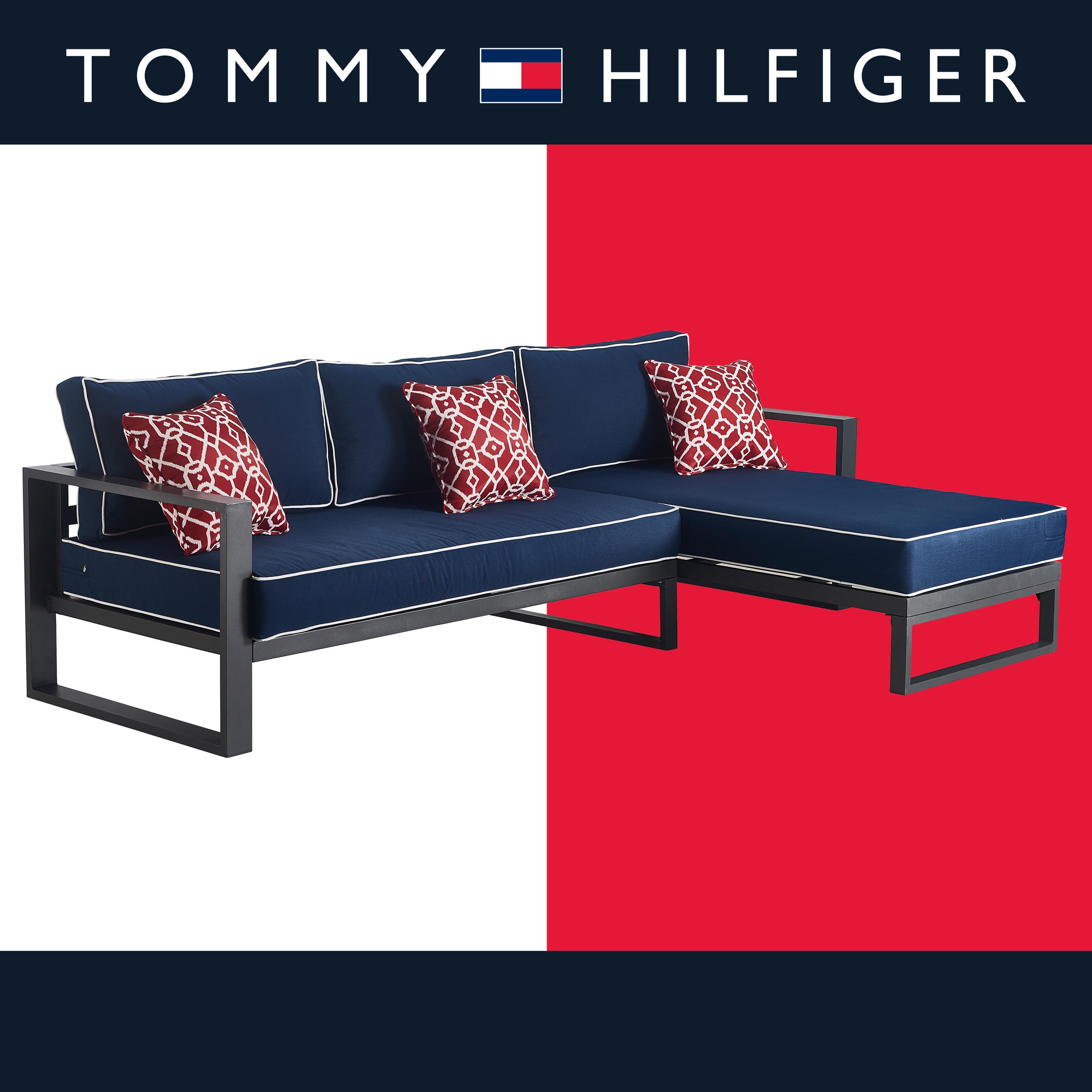 Tommy hilfiger online outdoor bistro set