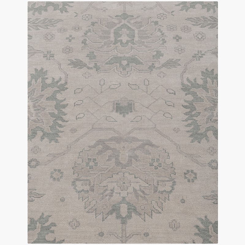 Ben Soleimani Ayla New Zealand Wool Hand-Knotted Rug