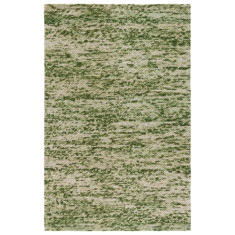 SAFAVIEH Handmade Natura Eduina New Zealand Wool Rug