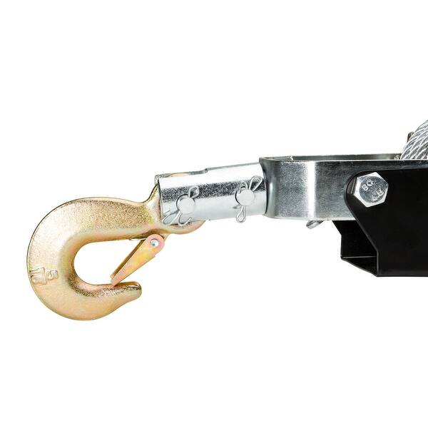 How To Use A Come Along Winch