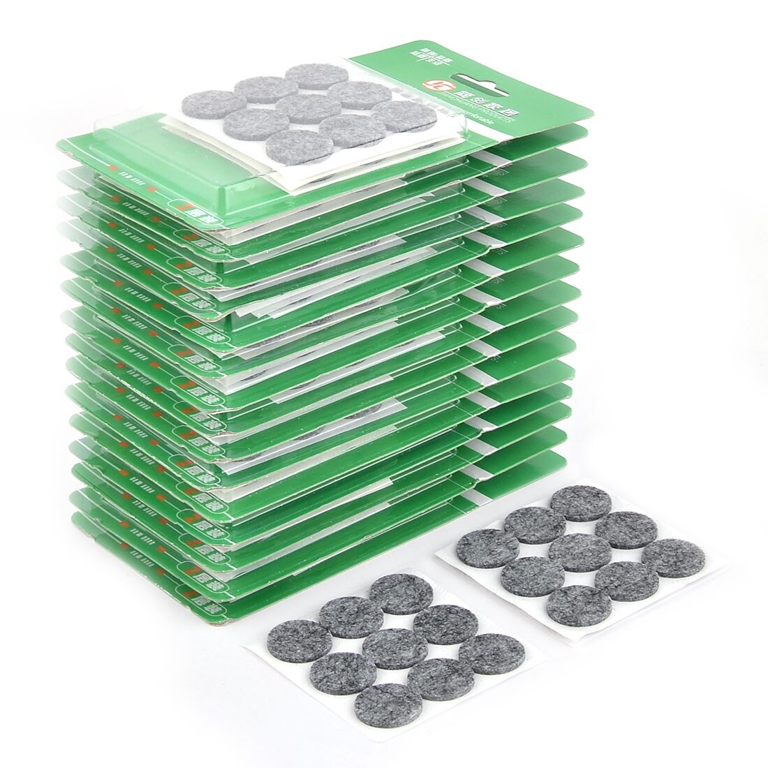 Foam pads for online chair legs