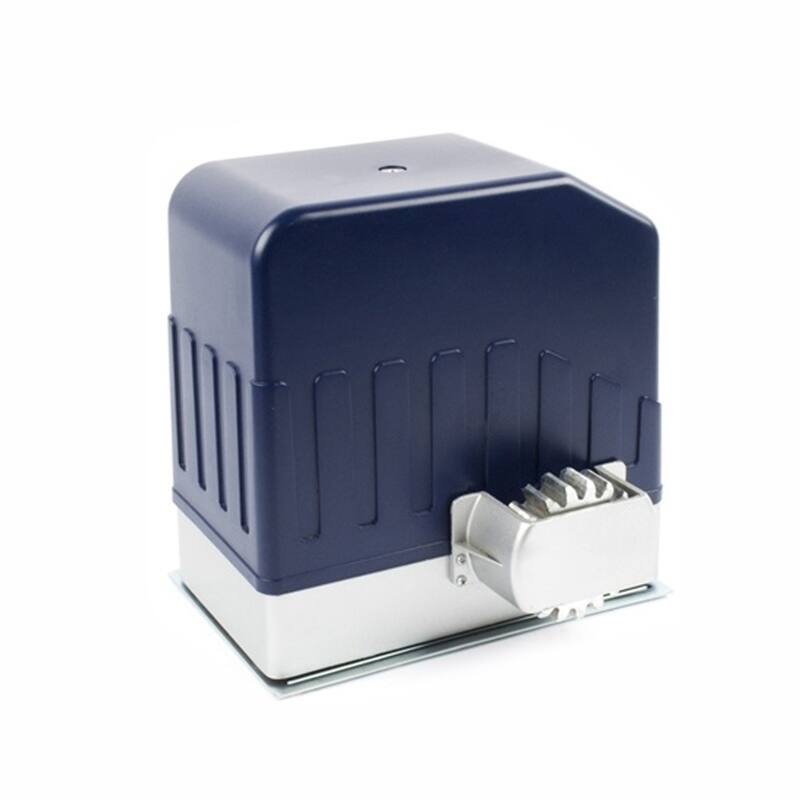 ALEKO Sliding Gate Opener Basic Kit for Sliding Gates Up to 55 ft and 1400 lb