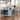 Rolling Kitchen Island with Drop Leaf - Moveable Kitchen Storage Carts with Power Outlet ( W/ Stools or No Stools )