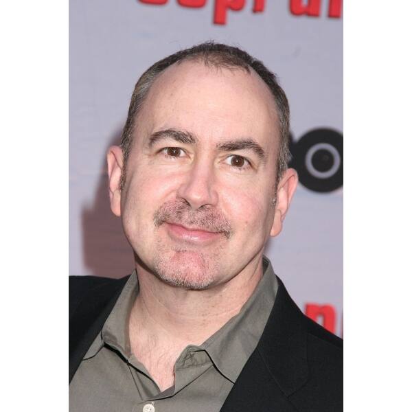 Shop Terence Winter At Arrivals For Hbos The Sopranos World