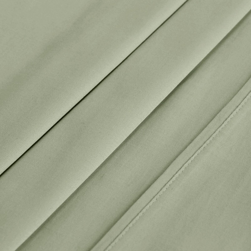 Superior Egyptian Cotton 700 Thread Count Eco-Friendly Solid Sheet Set