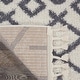 preview thumbnail 15 of 25, Nourison Moroccan Shag Geometric Area Rug