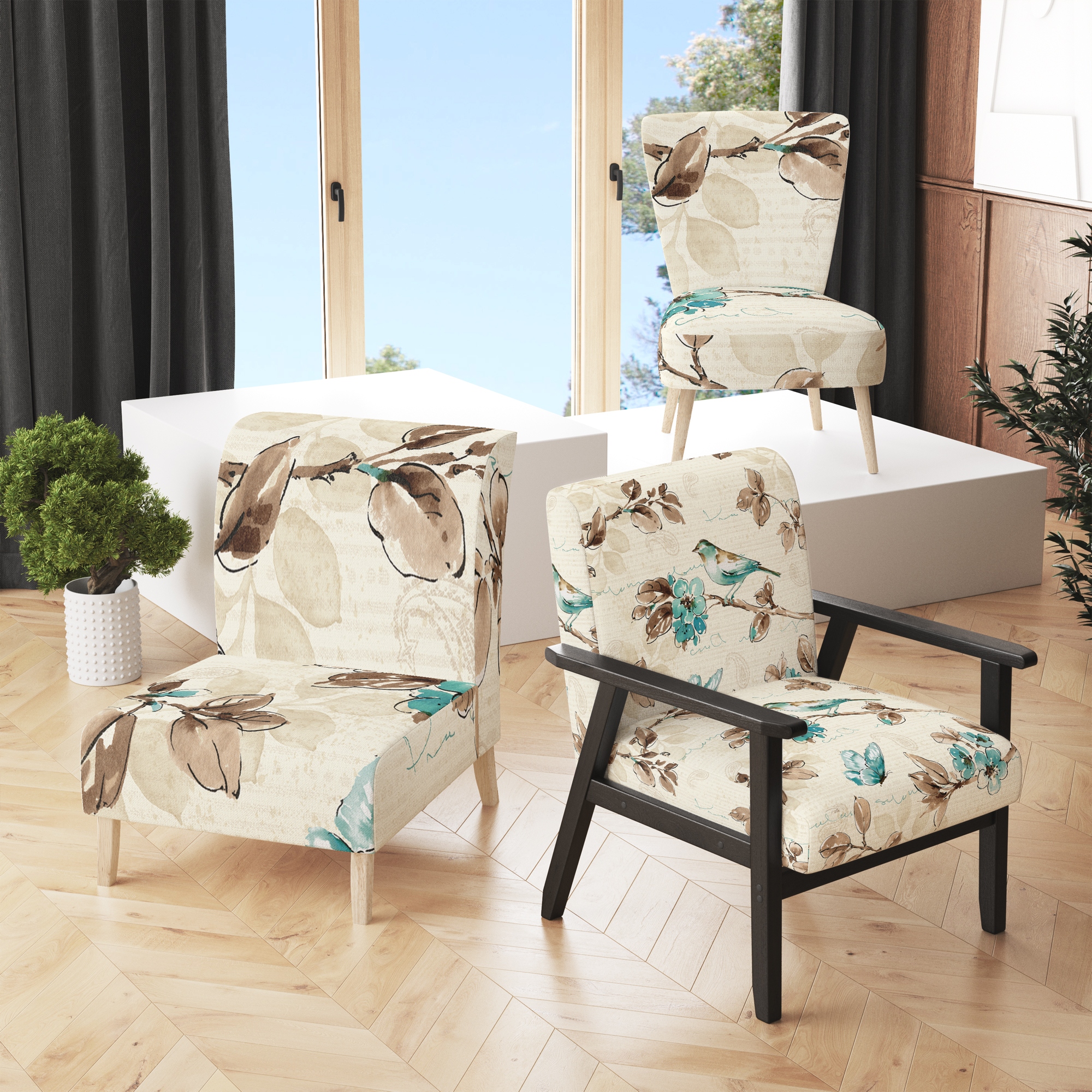 Cottage 2025 accent chairs