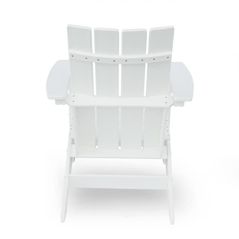 Encino Outdoor Adirondack Chairs (Set of 2) by Christopher Knight Home