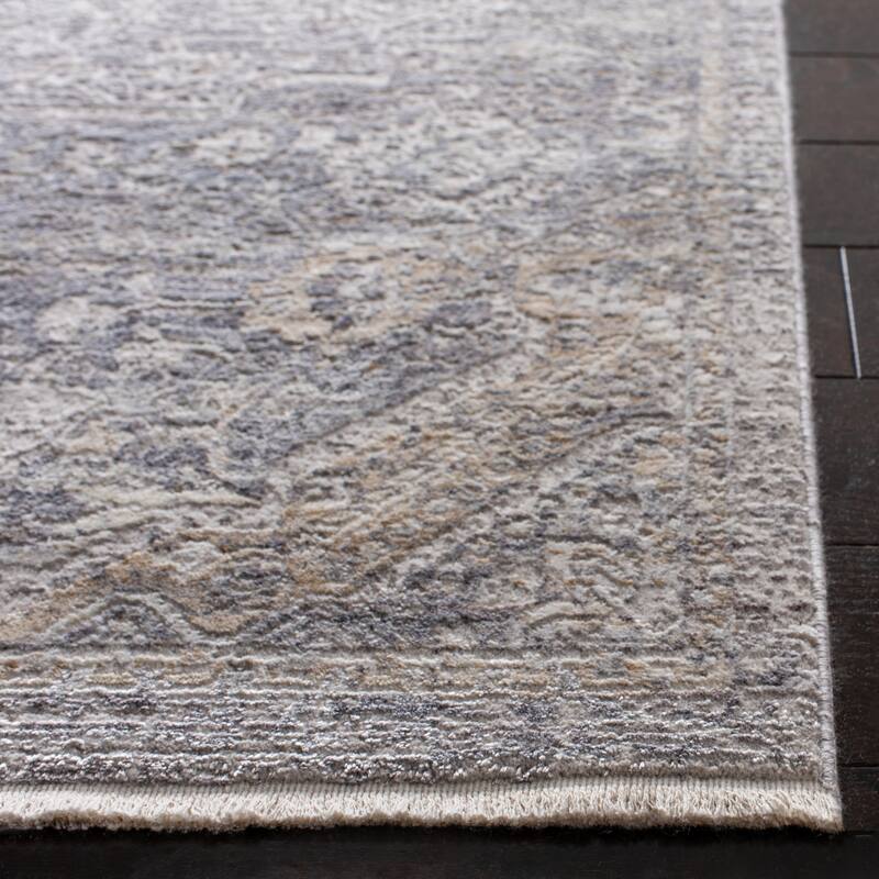 SAFAVIEH Dream Gobnait Vintage Abstract Polyester Rug
