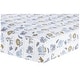 preview thumbnail 1 of 7, Zambia 4 Piece Crib Bedding Set Jungle