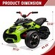 preview thumbnail 30 of 46, 12V Kids Ride On ATV