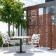 preview thumbnail 30 of 75, Veradek Corten Steel Screen Set