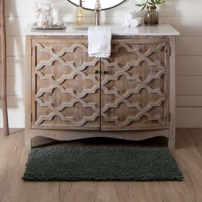 Mohawk Home Metaphor Bath Rug