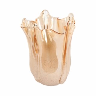 Sagebrook Home Bartoli Artisan Blown Glass Vase