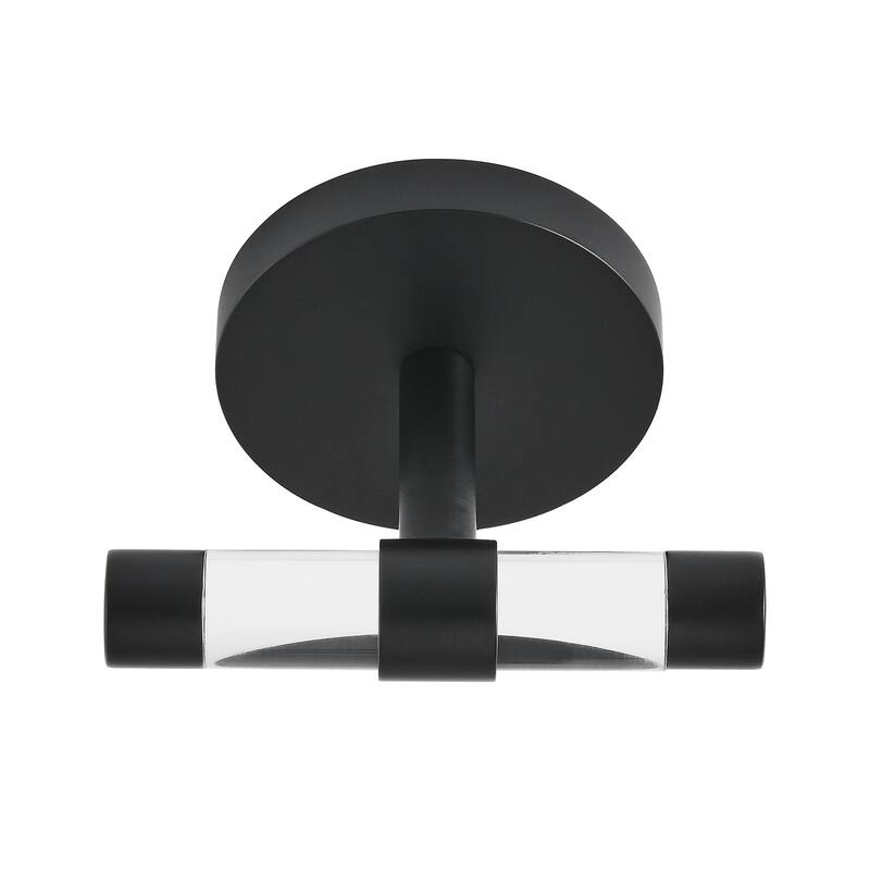 Swiss Madison SM-ARH10 Verre Robe Hook - Matte Black