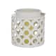 Option White - 8"W, 8"H