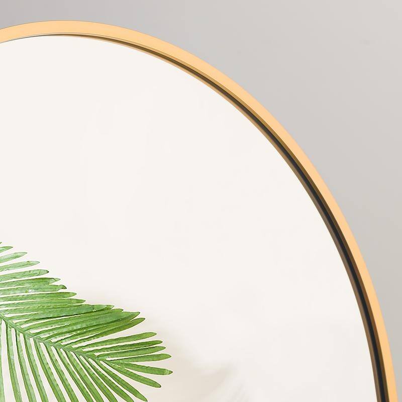 Bathroom Vanity with Top Sink Freestanding Vanity Set with Mirror