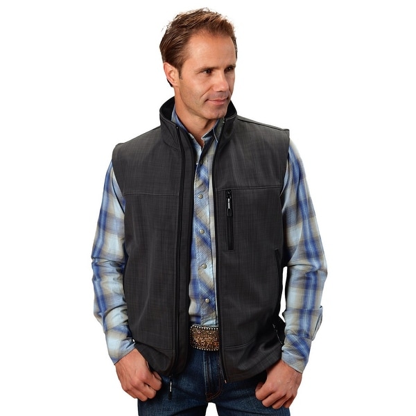 roper vest