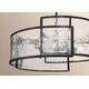 preview thumbnail 6 of 9, Minka Lavery 5267 Bella Collina 6 Light 28" Wide Pendant