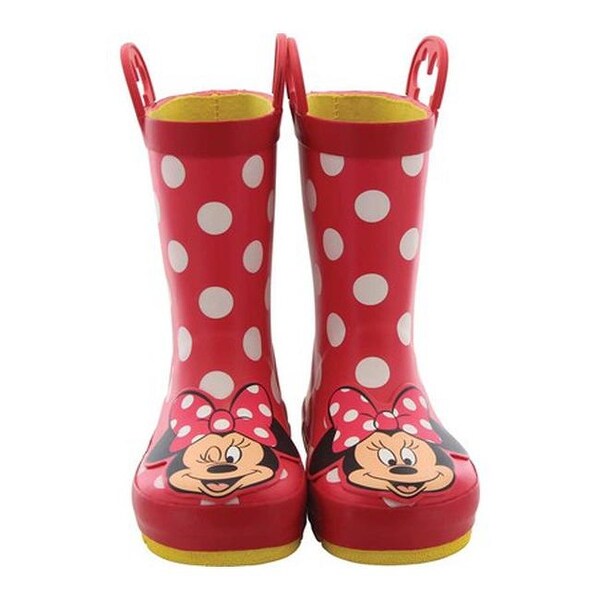 western chief minnie mouse rain boots