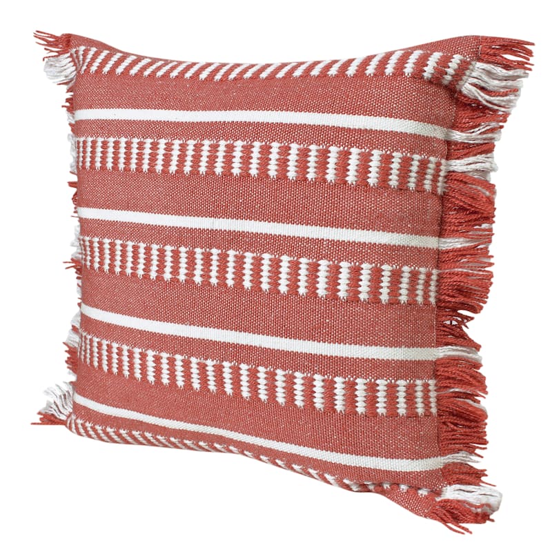 Sevita Dash Indoor/Outdoor Throw Pillow