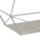 preview thumbnail 6 of 9, Kate and Laurel Prouve Metal Wall Shelves 2 pc set - 2 Piece