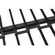 preview thumbnail 12 of 10, Twin over Full Heavy-duty Sturdy Metal Bunk Bed with Ladders, Black