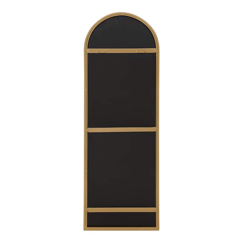 Kate and Laurel Valenti Framed Arch Mirror