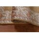 preview thumbnail 10 of 17, Contemporary Bordered Nepalese Oriental Wool Rug Hand-knotted Carpet - 2'0" x 3'11"