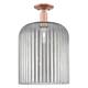 Option Antique Copper / Light Smoke