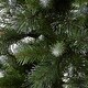preview thumbnail 17 of 16, 9-ft Spruce Pre-Lit or Unlit Artificial Christmas Tree with Glitter Branches, Red Berries & Pinecones by Christopher Knight Home