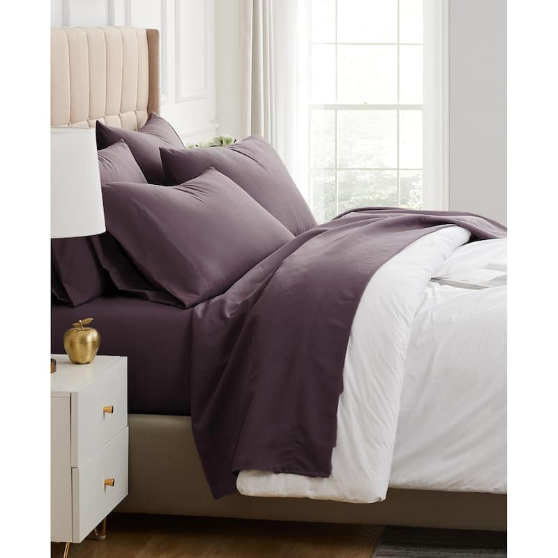 Vilano 6-piece Ultra Soft Extra Deep Pocket Bed Sheet Set