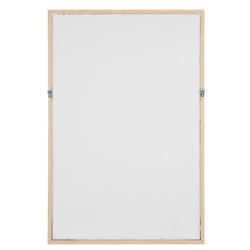 SAFAVIEH Home Terrace Fields 24W x 36L-inch Framed Wall Art - Olive