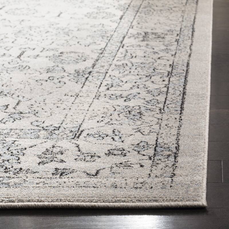 SAFAVIEH Carmel Zefirel Vintage Boho Distressed Oriental Rug